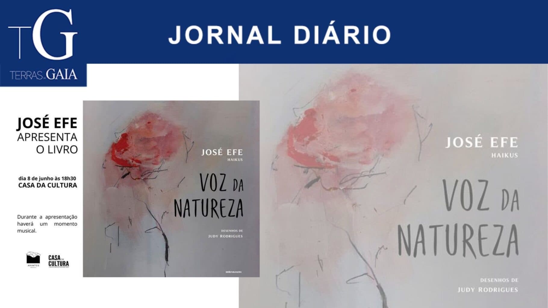 “Voz da Natureza”