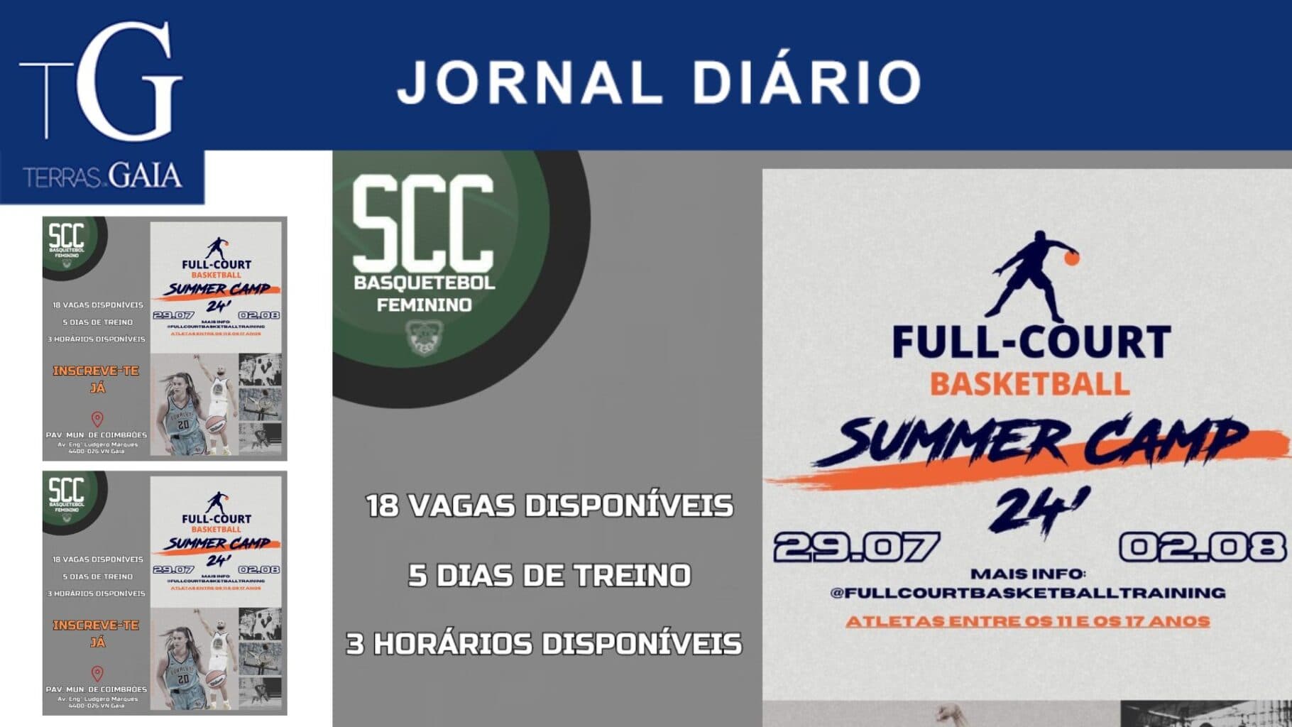 Summer Camp 2024