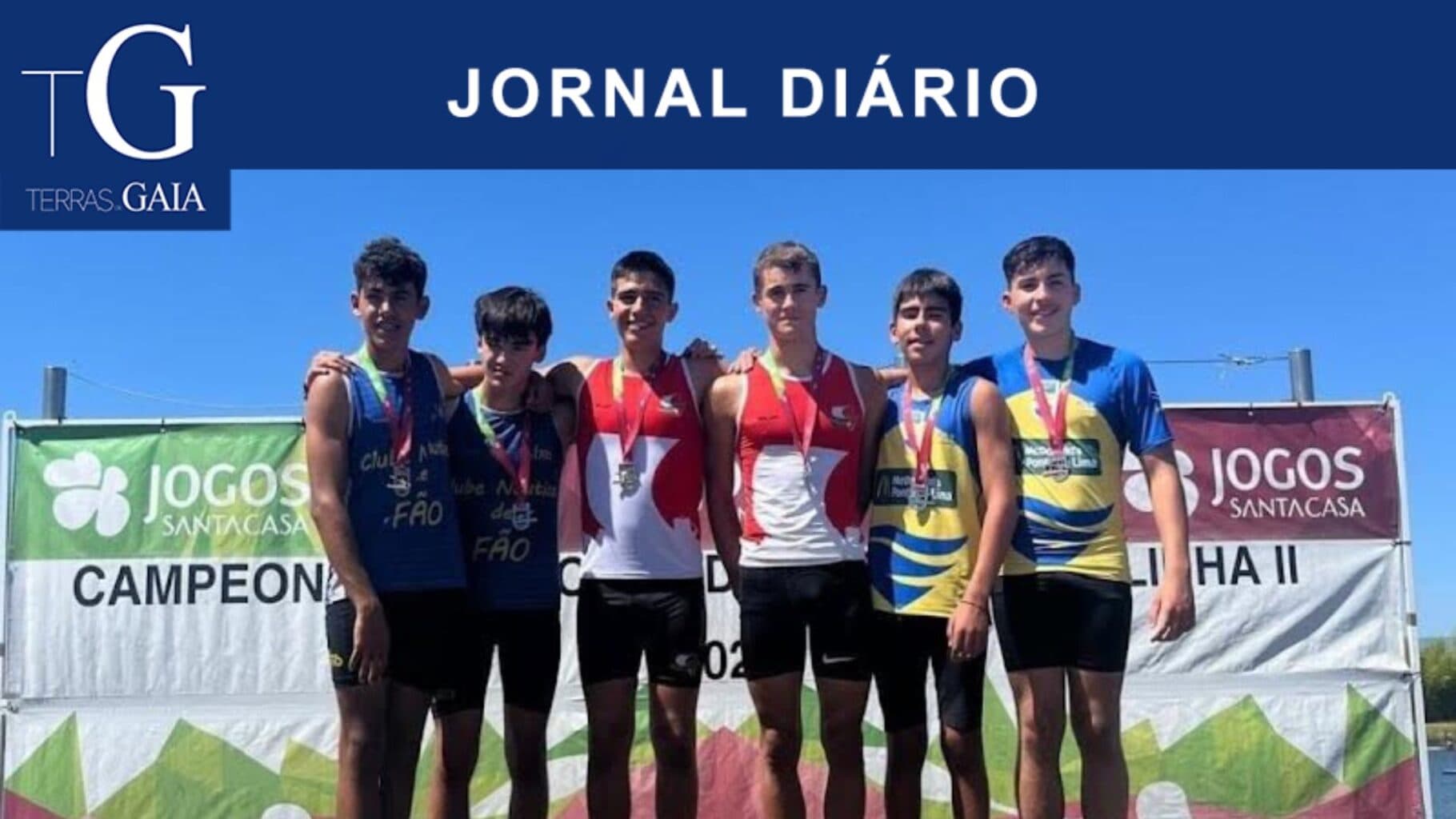 Campeonato Nacional de Velocidade Cadetes/Infantis/Iniciados
