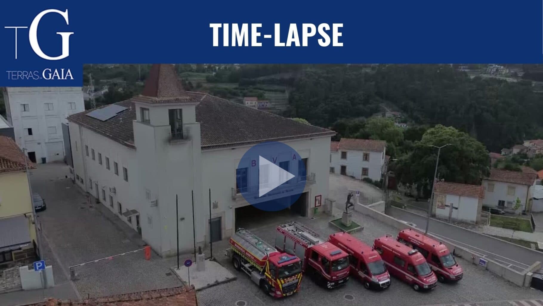 TIME-LAPSE | XXVI CAPÍTULO DO 27º ANIVERSÁRIO CONFRARIA DA BROA DE AVINTES