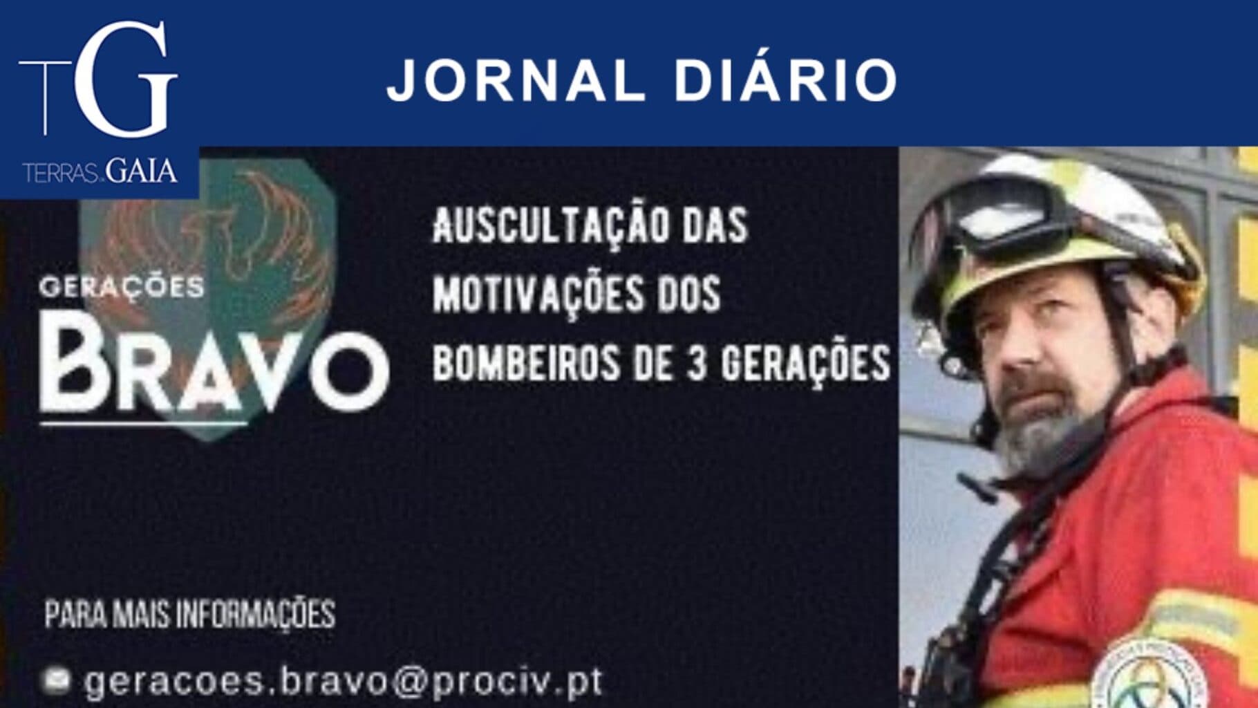 Perigo de incêndio rural – medidas preventivas