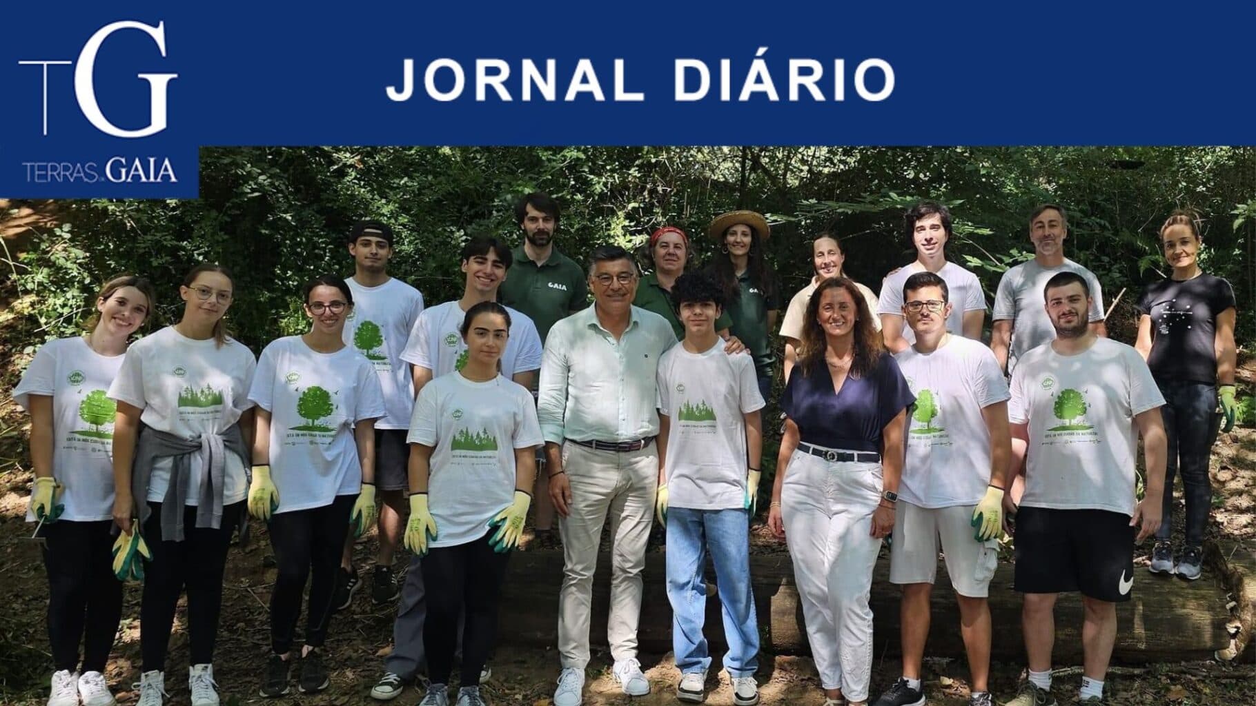 Projeto "Bioluntários" de regresso ao Parque Biológico
