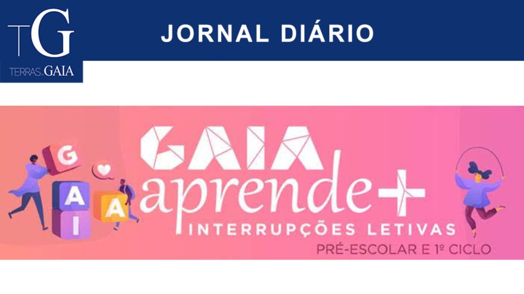 Mais de dois terços dos alunos frequentam programa de ocupação de férias do Município de Gaia