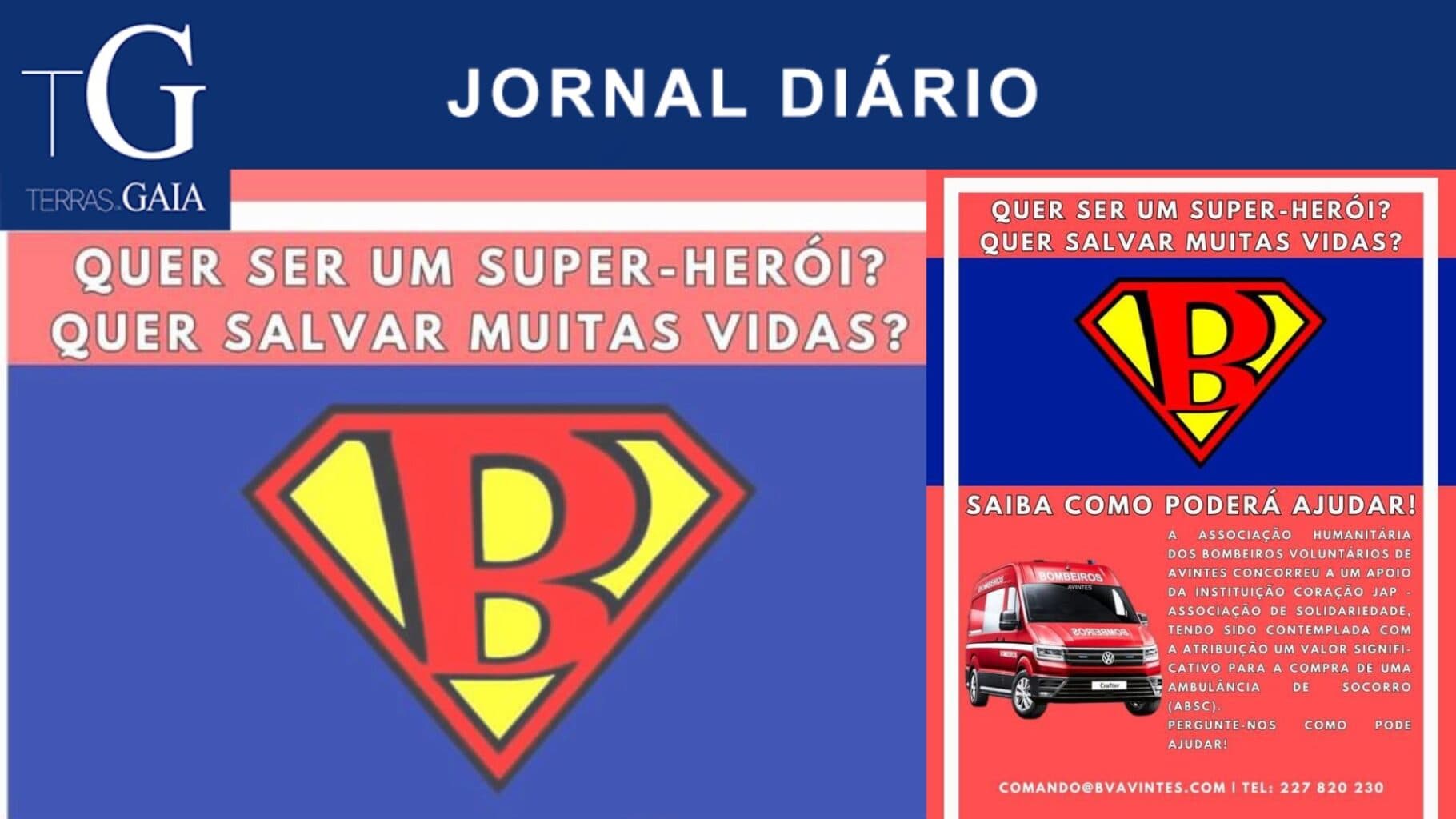 Queres salvar muitas vidas?