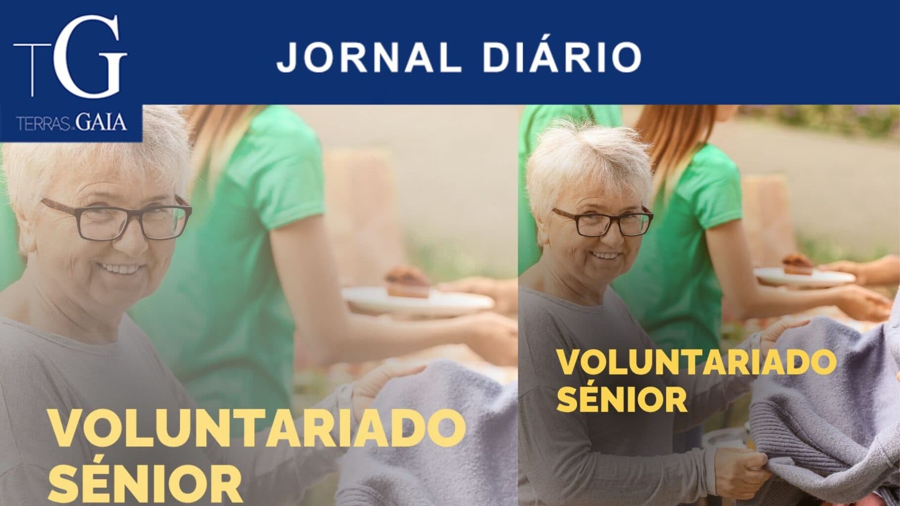 Voluntariado Sénior