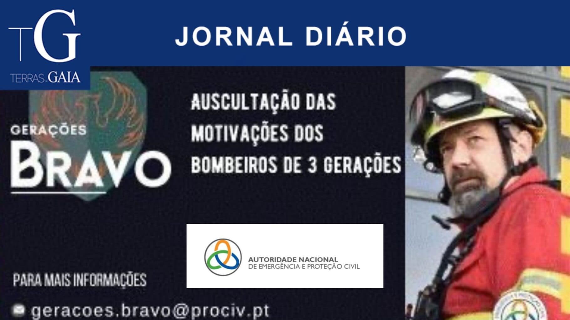 Perigo de incêndio rural – medidas preventivas