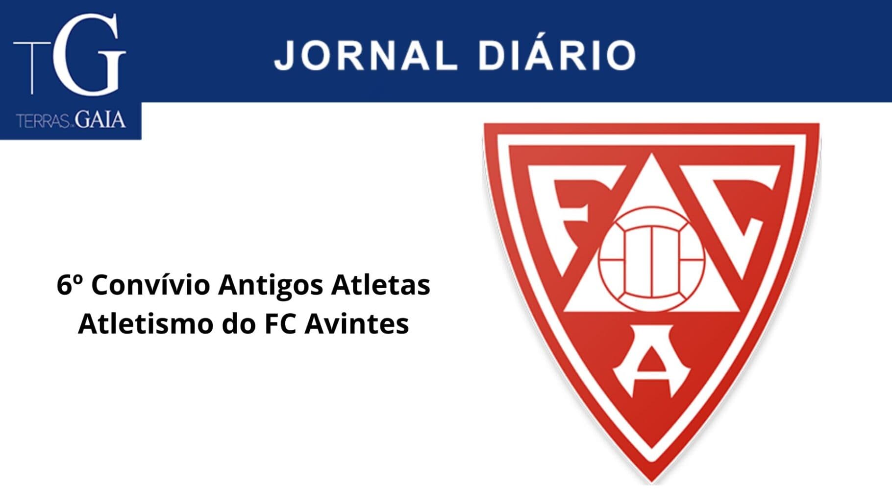 Convívio de comemoração do 56º aniversário do Atletismo do Futebol Clube de Avintes