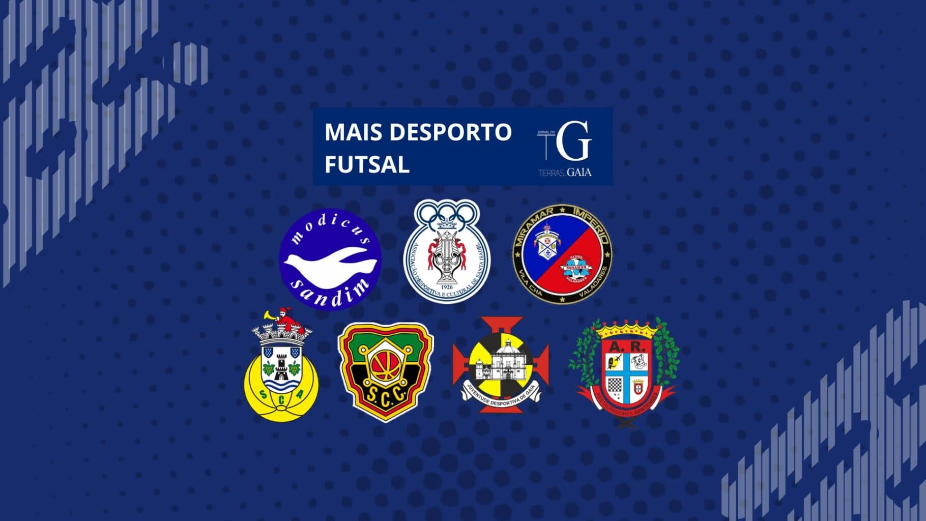 CAMPEONATOS DE FUTSAL