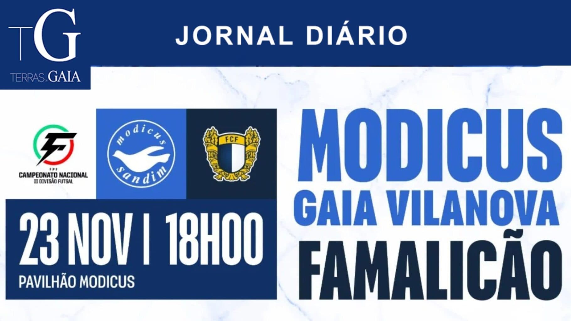 Modicus – Famalicão