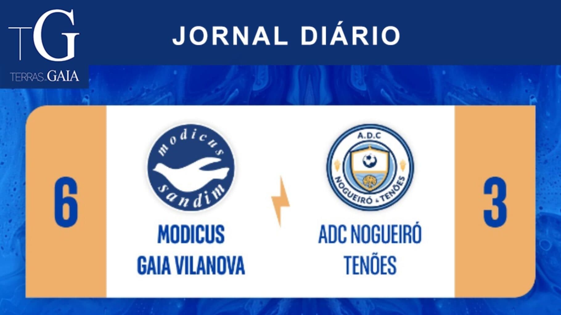 Modicus vence para a Taça de Portugal de Futsal