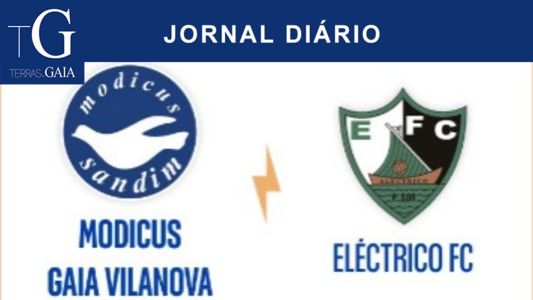 Modicus é eliminado da Taça de Portugal