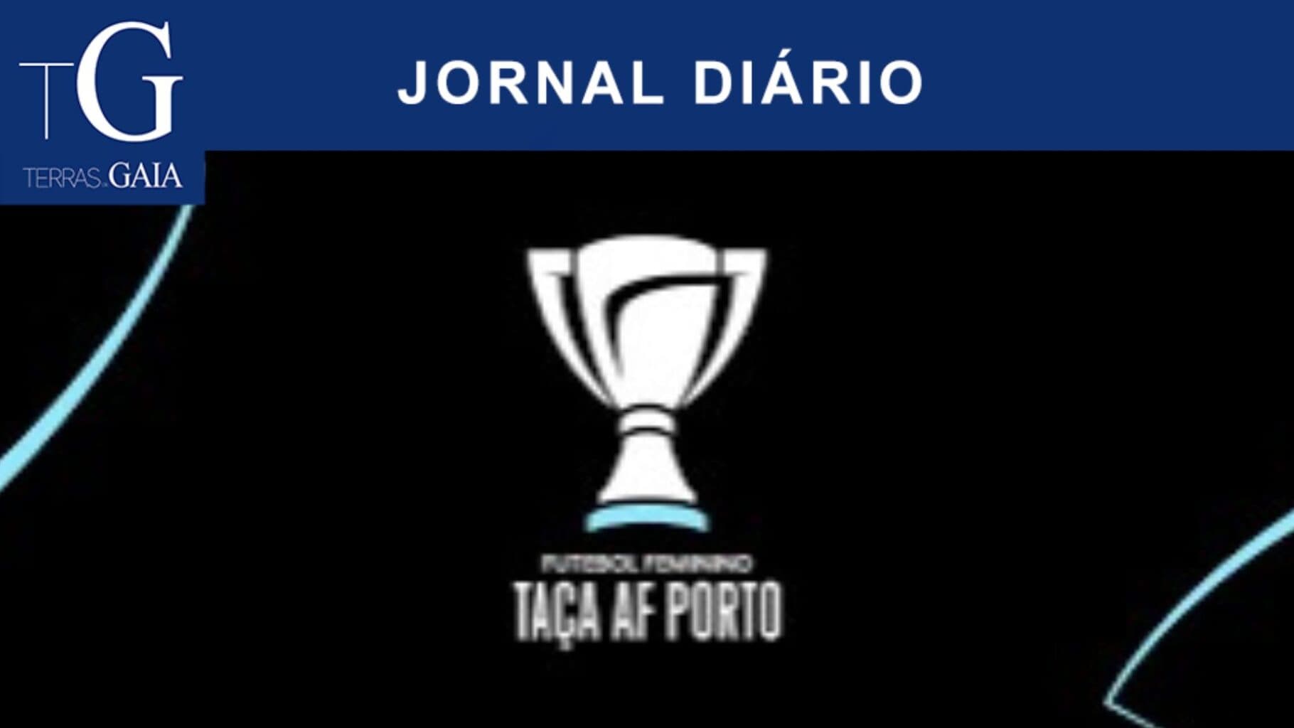 Equipas de Gaia nos Oitavos de Final da Taça AF Porto