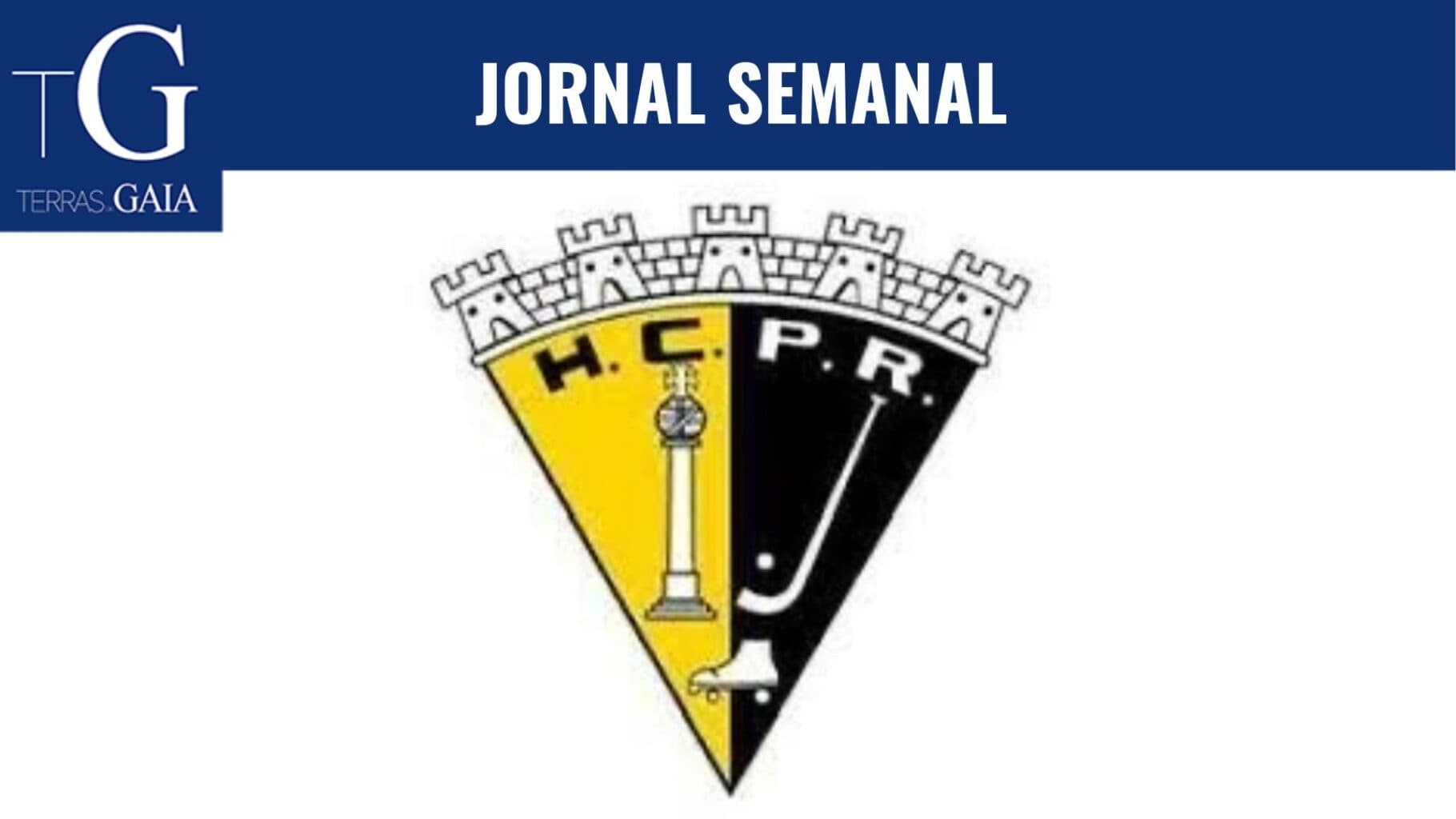 HC Paço do Rei obtém primeira vitória para o campeonato