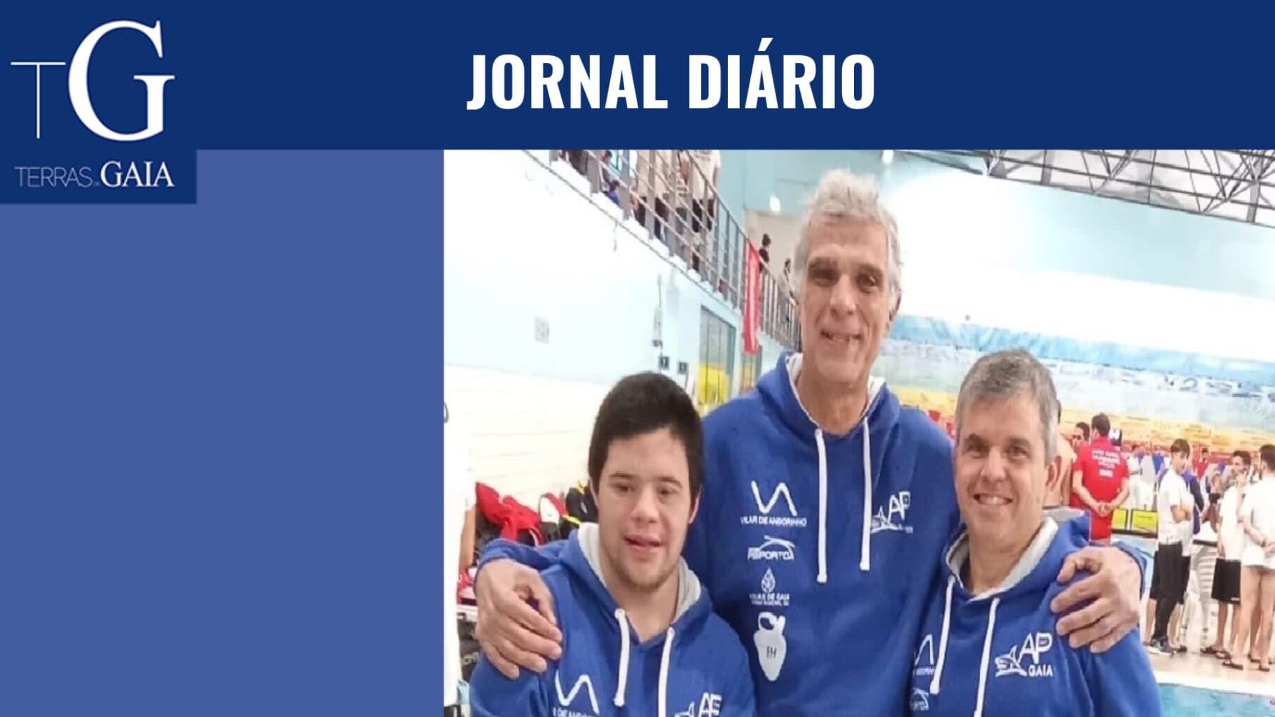 AP Vila D Este abre o ano em dose dupla