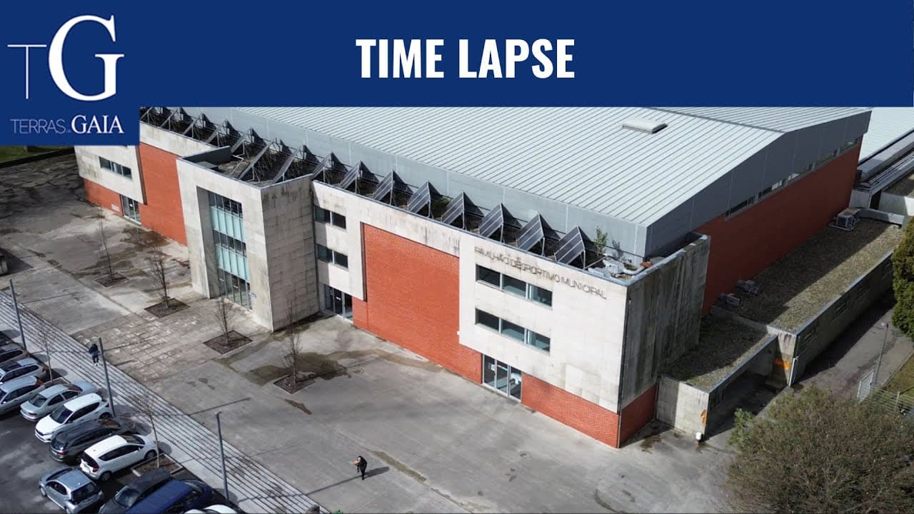 TIME-LAPSE | TORNEIO DE ATLETISMO DE PAVILHÃO PROMOVE DESPORTO E ESPÍRITO COMPETITIVO ENTRE OS MAIS JOVENS