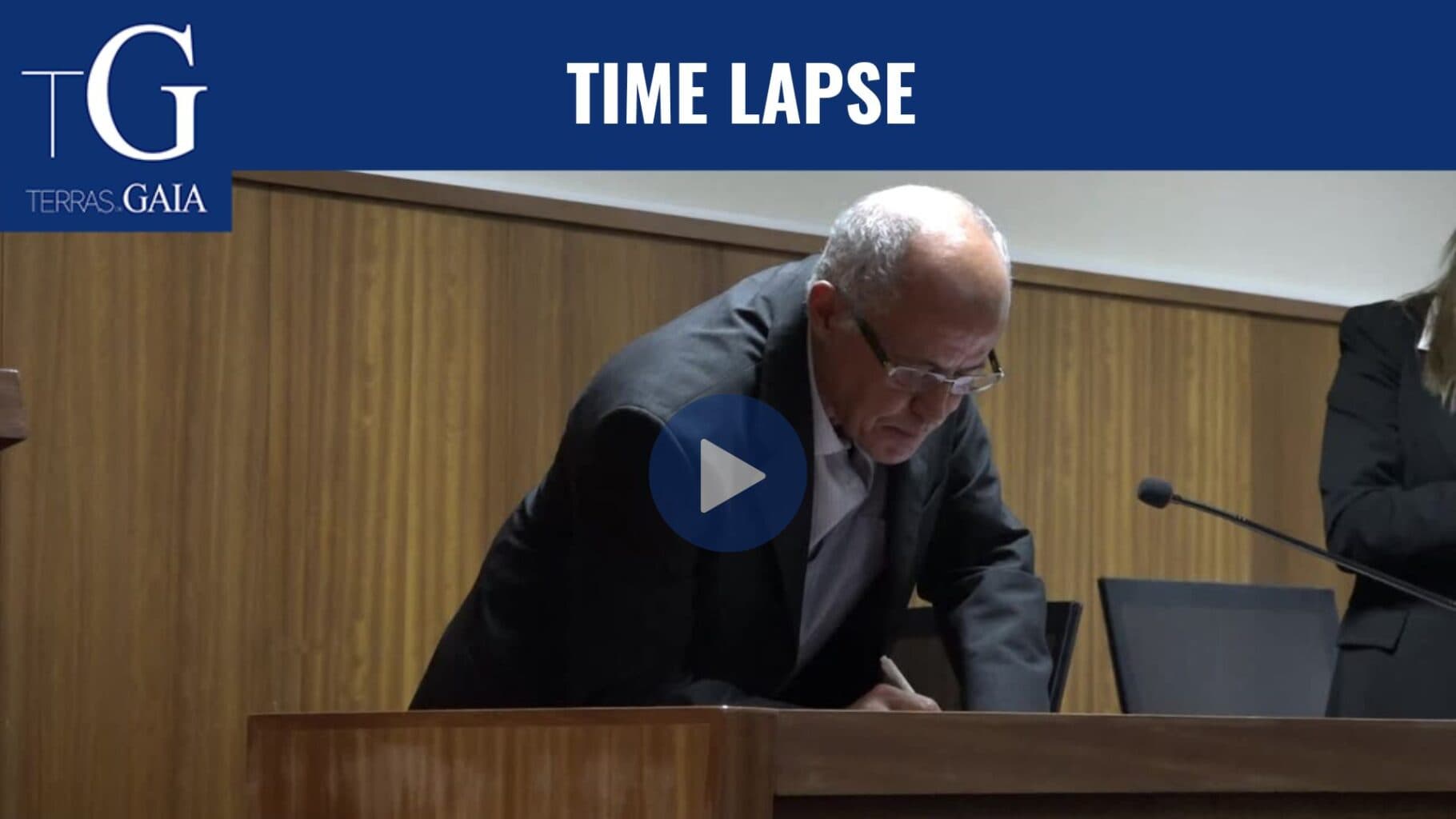 TIME-LAPSE | TOMADA DE POSSE DOS NOVOS ÓRGÃOS AUTÁRQUICOS DA JF PEDROSO