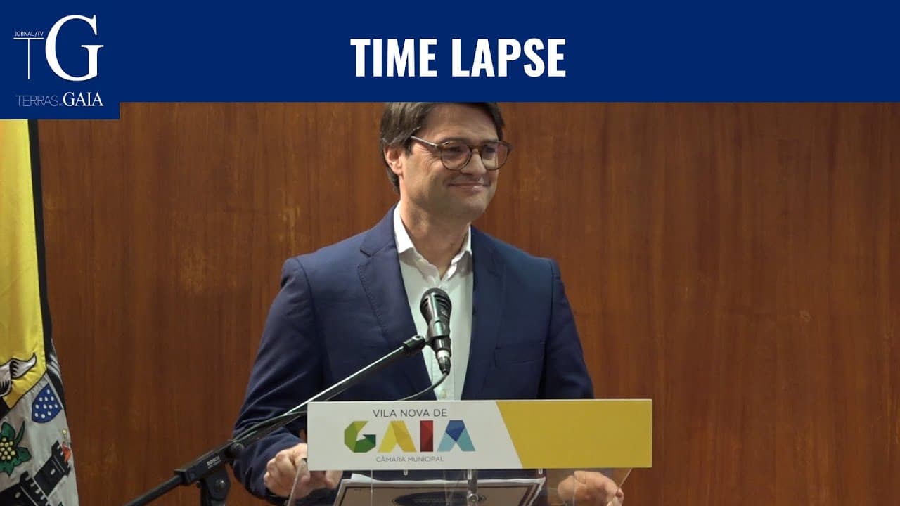 TIME-LAPSE | VEREADOR DAS FINANÇAS E PATRIMÓNIO REVELA DÍVIDAS DE MILHÕES QUE ESTAVAM ESCONDIDAS