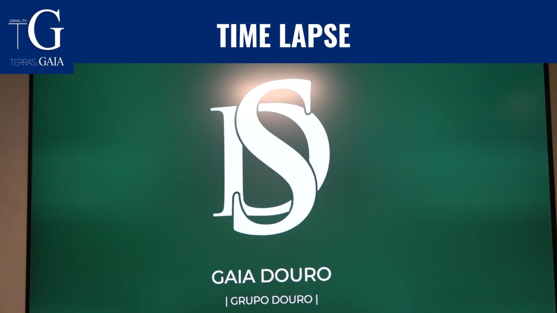 TIME-LAPSE | GRUPO DOURO EM FESTA COM NOVAS INSTALAÇÕES NO PARQUE EMPRESARIAL FERCOPOR
