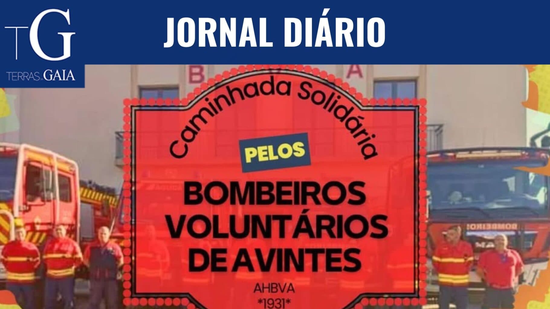 Avintes celebra 25 de Abril com caminhada solidária