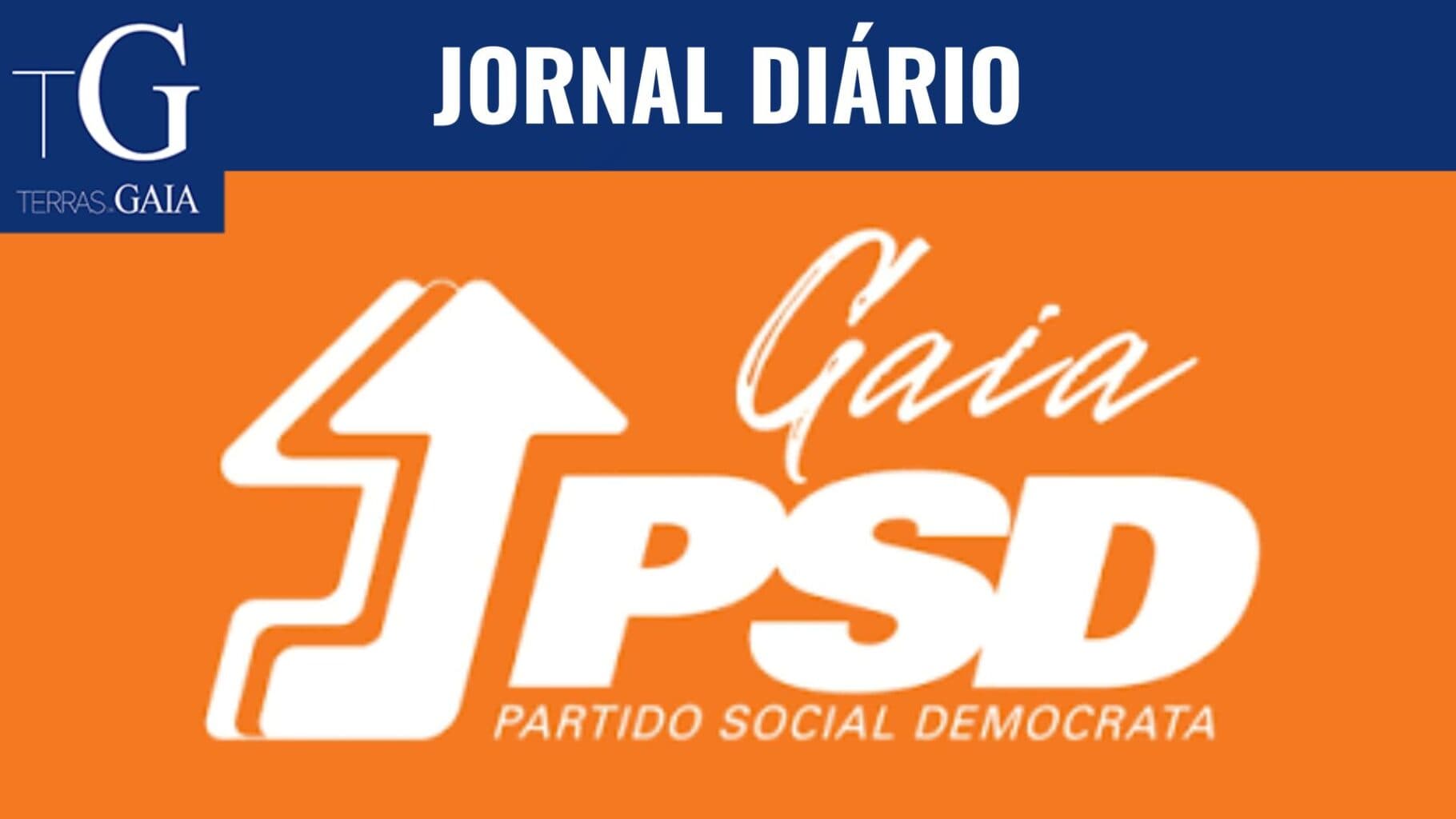 PSD afirma que GAIA NÃO PODE VOLTAR ATRÁS