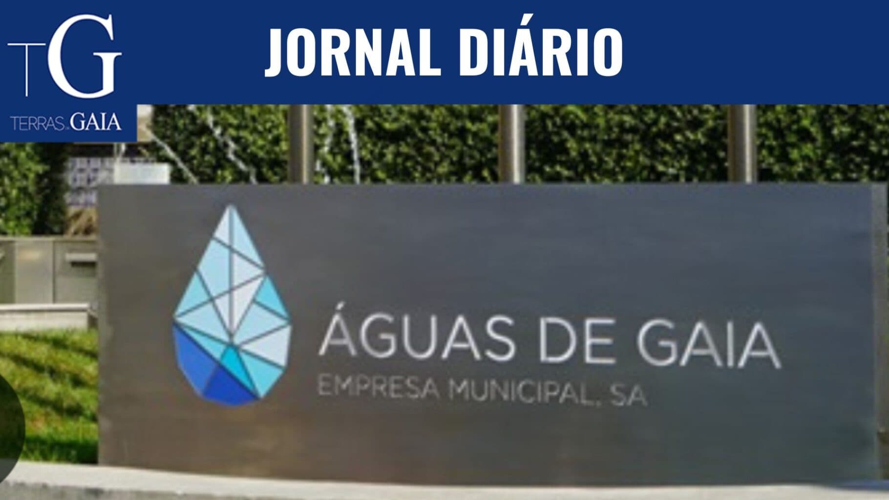 Águas turvas: LIVRE reafirma a urgência de uma cultura de maior transparência em Gaia