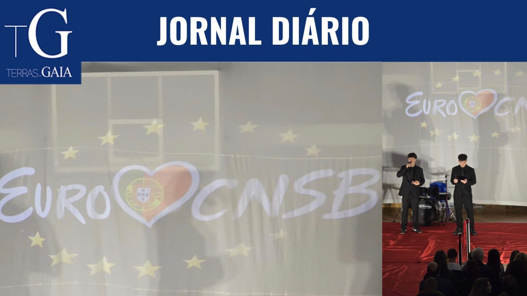Alunos do Colégio da Bonança celebram o Dia da Europa com mostra “[EU]ropa”