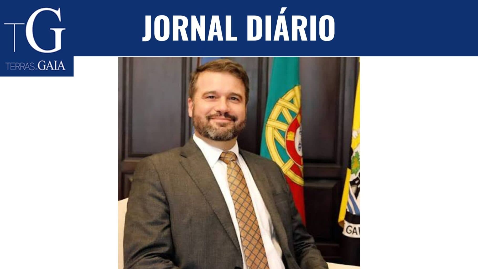 João Paulo Correia recandidato ao PS/Gaia com foco nos transportes, apoios e hospital
