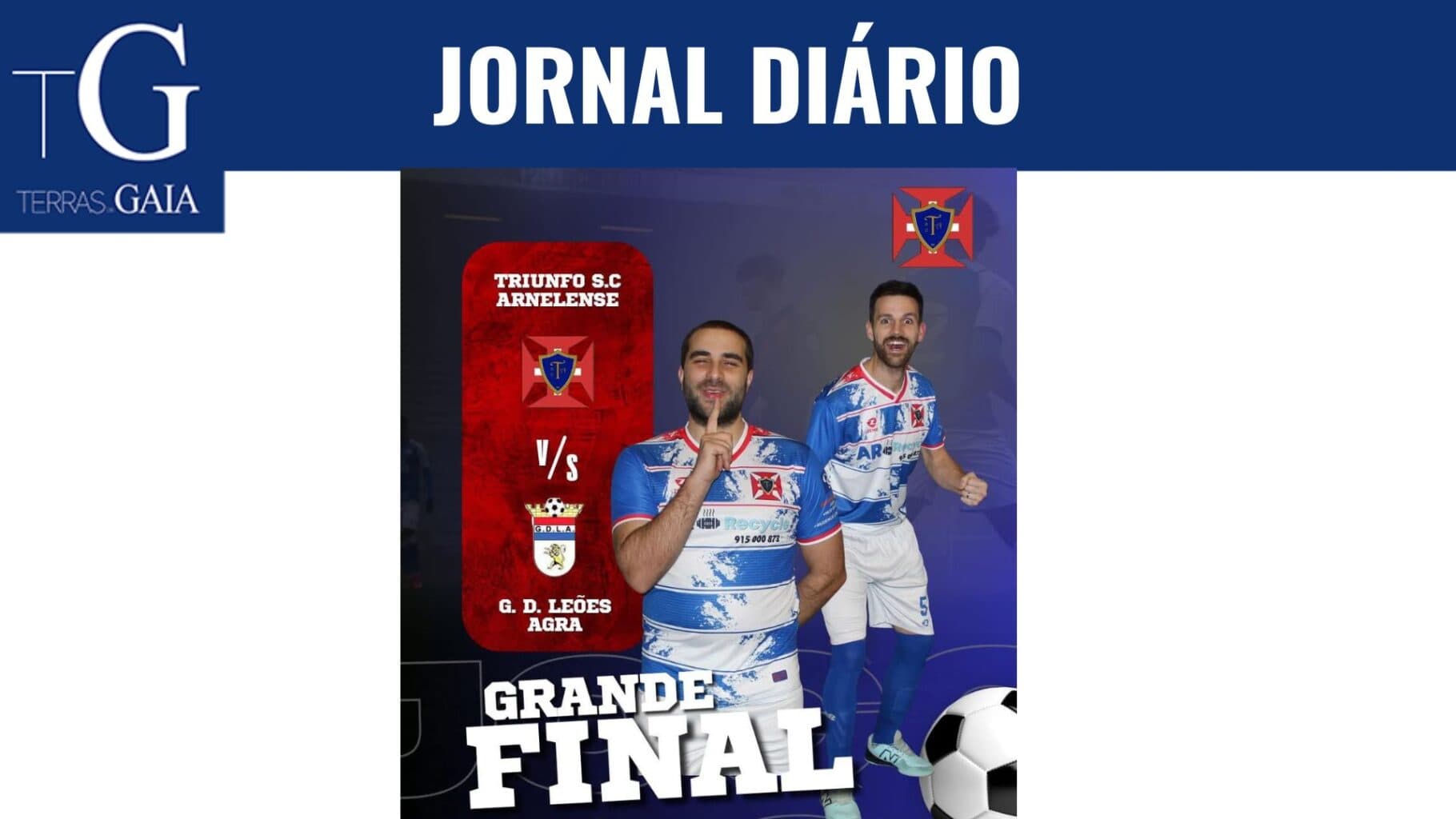 𝗧𝗿𝗶𝘂𝗻𝗳𝗼 𝗦𝗽𝗼𝗿𝘁 𝗖𝗹𝘂𝗯𝗲 𝗔𝗿𝗻𝗲𝗹𝗲𝗻𝘀𝗲 𝗱𝗶𝘀𝗽𝘂𝘁𝗮 𝗙𝗶𝗻𝗮𝗹 𝗱𝗮 𝗧𝗮ç𝗮 𝗜𝗡𝗔𝗧𝗘𝗟 𝗣𝗼𝗿𝘁𝗼 𝗱𝗲 𝗙𝘂𝘁𝘀𝗮𝗹