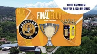 DIRETO | BALANTUNA vs AD POLENENSES