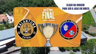 DIRETO | BALANTUNA vs MIRAMAR IMPÉRIO