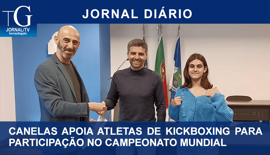 Canelas apoia atletas de Kickboxing para participação no campeonato mundial