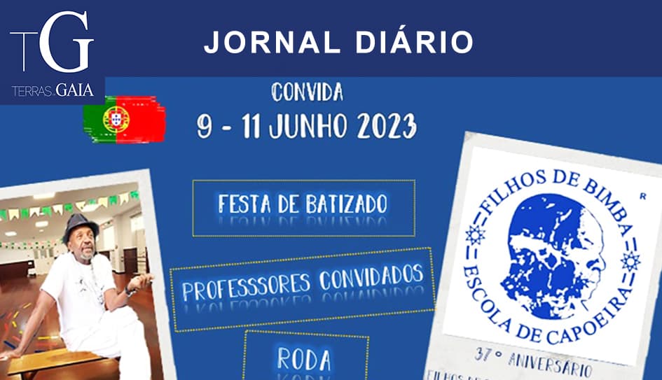 2ª Edição de Capoeira Regional Filhos de Bimba Escola de Capoeira