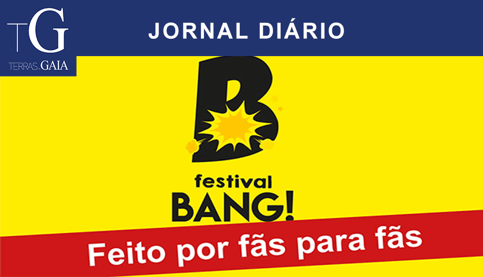 Festival BANG em Gaia
