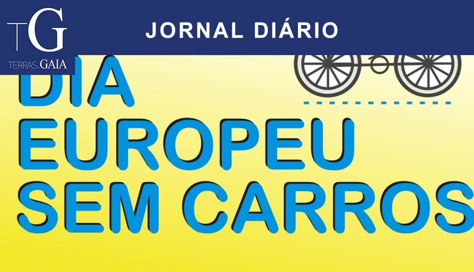 Dia Europeu Sem Carros