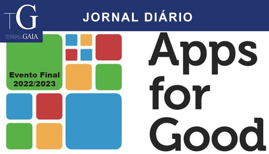 Gaia presente no Evento Final da APPS for GOOD