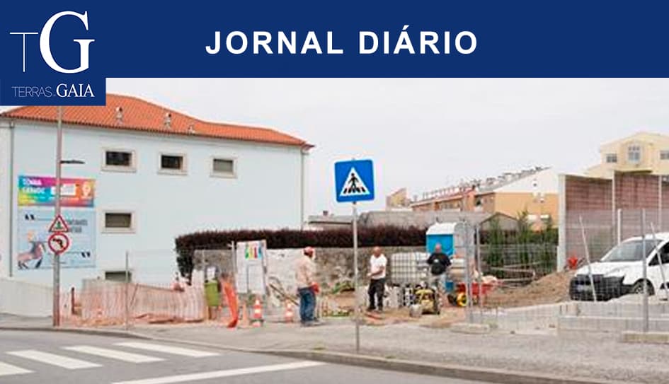 Novo parque canino junto ao jardim de Soares dos Reis
