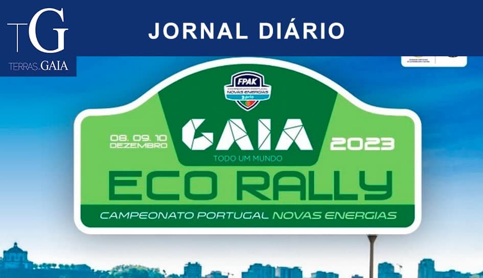 Gaia Eco Rally 2023