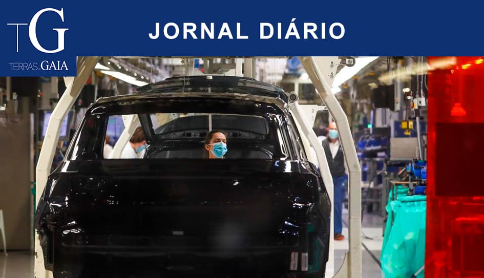 Fabricantes portugueses ligados à indústria automóvel, reúnem-se em Gaia