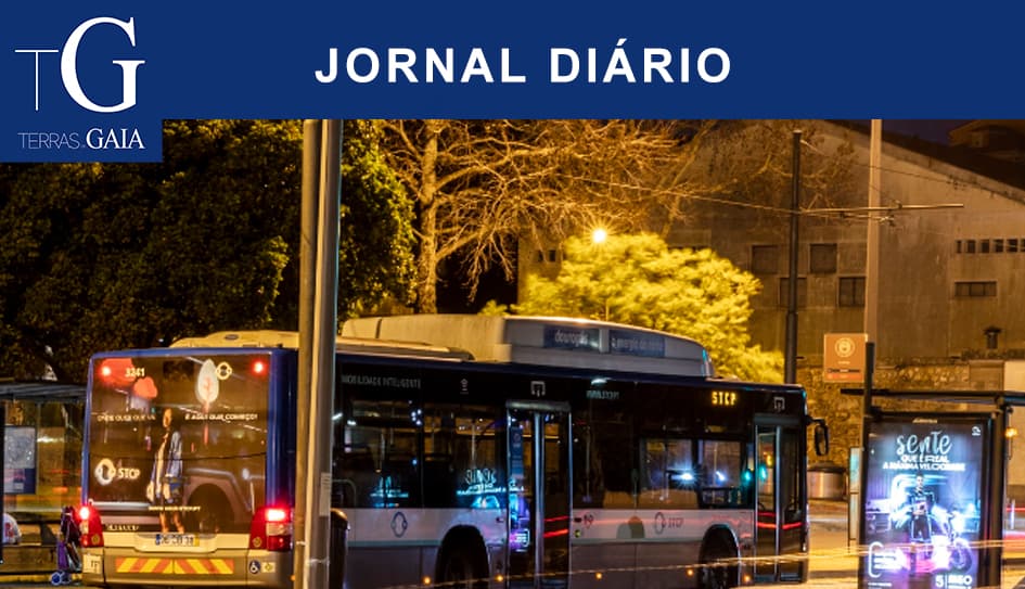 Operação especial para viajar de autocarro