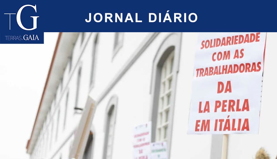 Trabalhadoras da La Perla reivindicam salários em atraso