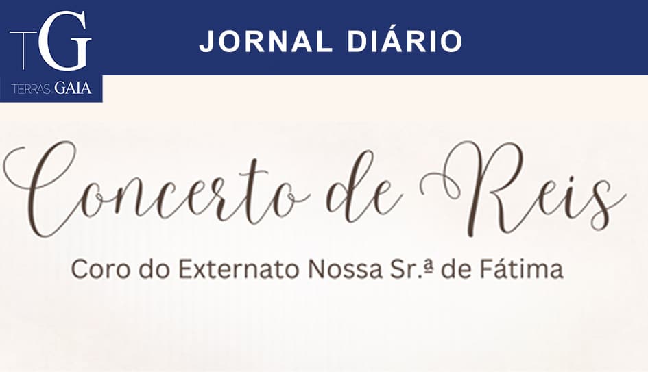 Concerto de Reis dinamizado pelo Coro do Externato Nossa Senhora de Fátima