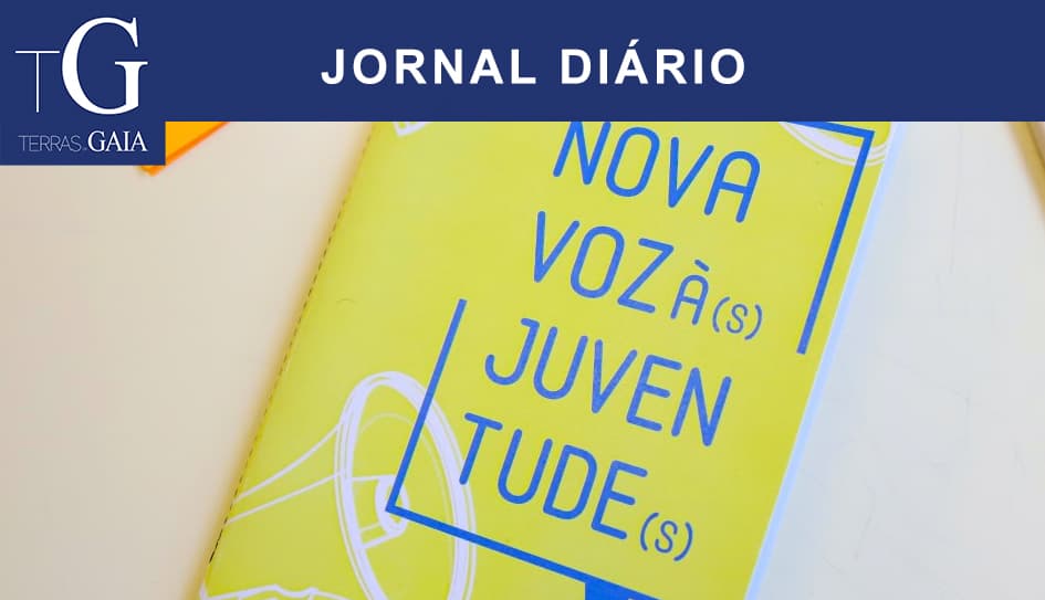 “Tema a Tema” podcast inicia ciclo quinzenal com destaque para a Juventude de Gaia