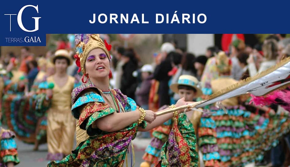 Proteção Civil desaconselha desfiles de Carnaval