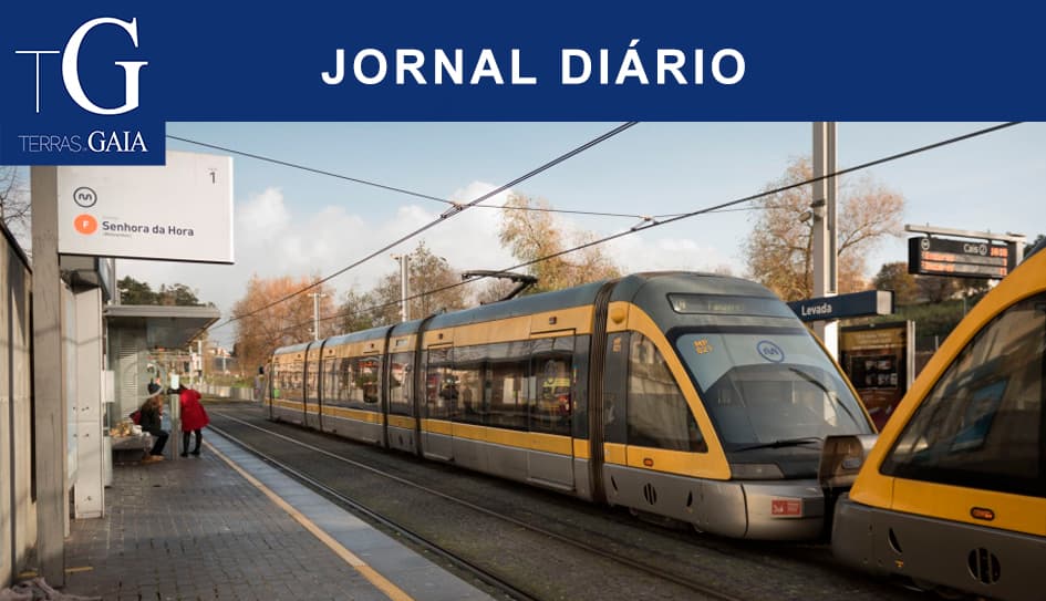 Gaia recusa expropriar terreno para construção da linha do Metro