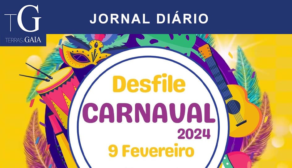Grijó e Sermonde preparam-se para um desfile de Carnaval memorável