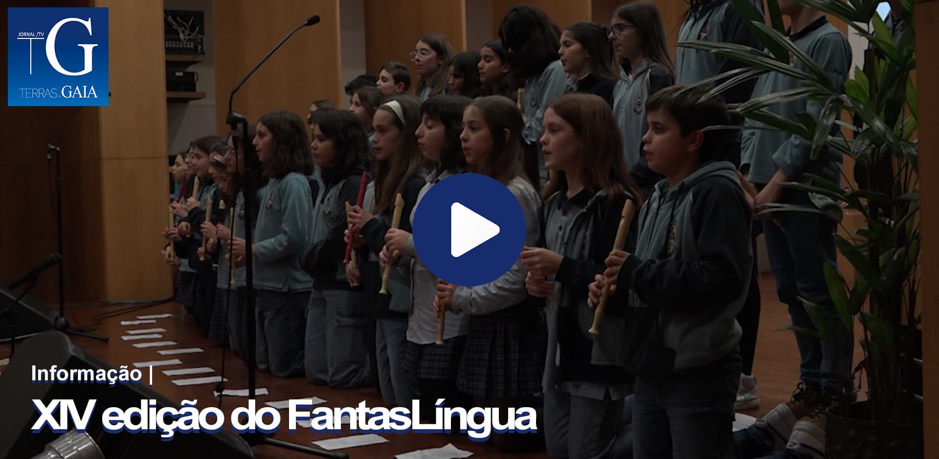 XIV edição do FantasLíngua