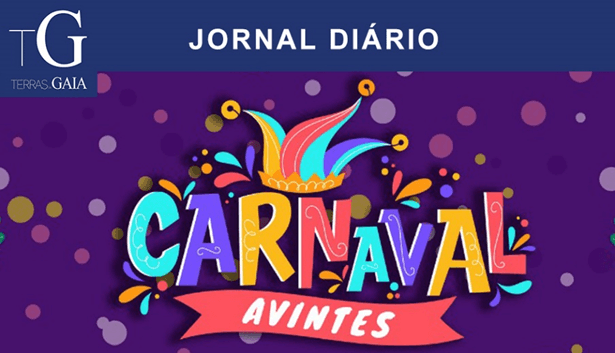 Avintes celebra o Carnaval com música, dança e folia