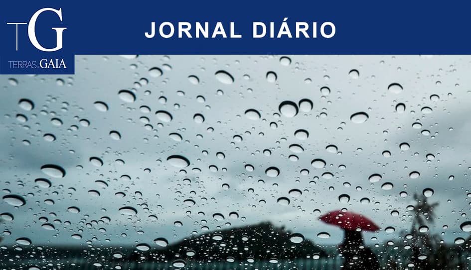 As condições atmosféricas vão voltar a agravar-se