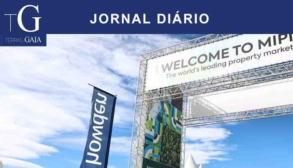 Gaia, Porto e Matosinhos regressam ao MIPIM