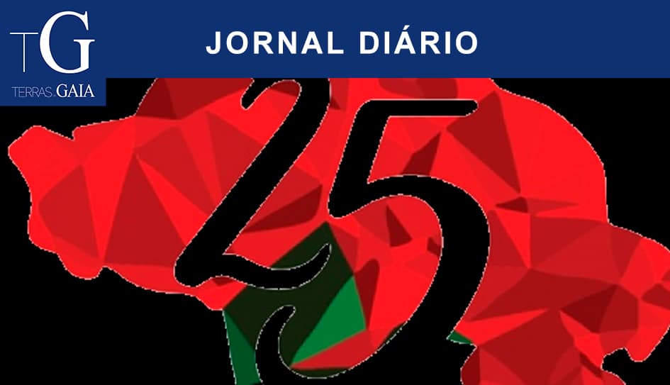 Site agrega iniciativas nacionais do dia 25 de abril